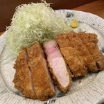 とんかつひなた - 