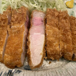 とんかつひなた - 