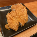 とんかつひなた - 