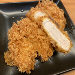 とんかつひなた - 