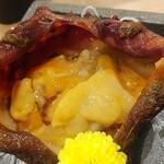 南部ビストロ うんめのす - ホヤ刺し