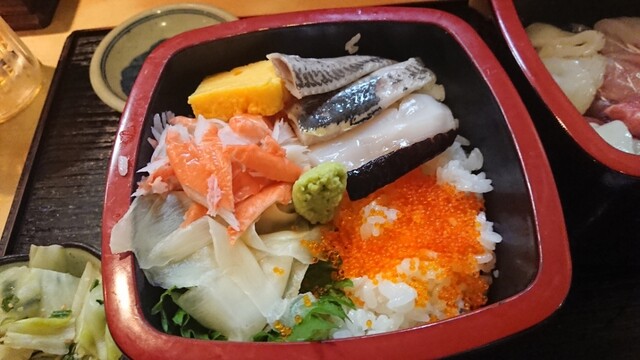 さかなの目玉 中野 魚介料理 海鮮料理 ネット予約可 食べログ