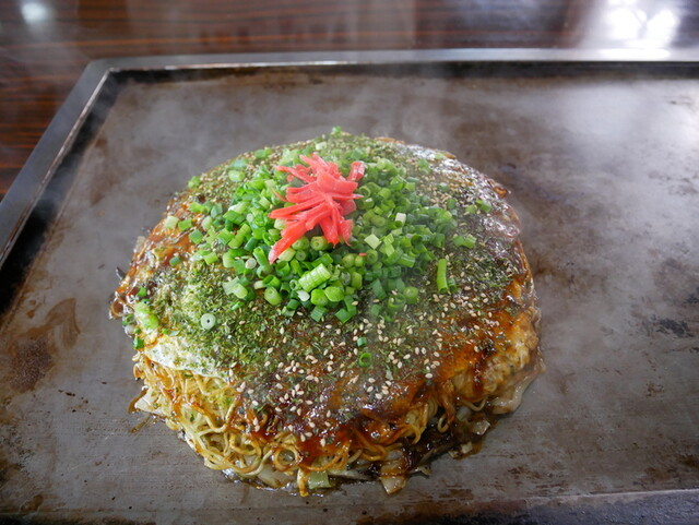 お好み焼 こころ 寺家 お好み焼き 食べログ