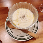 ヴィネリア グーフォ - じゃがいものスープ　350円