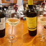 ヴィネリア グーフォ - 白ワイン　600円〜