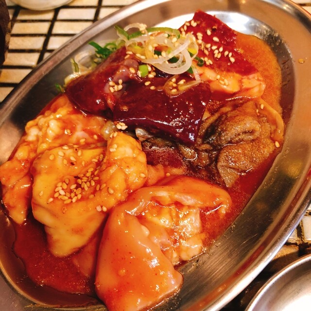 天竜 元横山2号店 京王八王子 焼肉 食べログ 天竜 元横山2号店 京王八王子 焼肉 食べログ