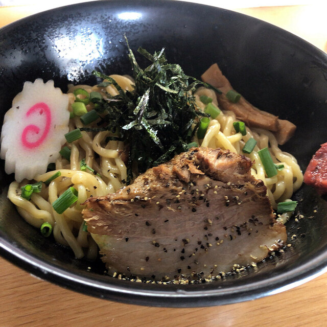 油そば 油そば専門店 ヌードル スパンキー （noodle SPUNKY） - 本厚木