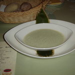 レストラン ネスト - 笹のポタージュ
