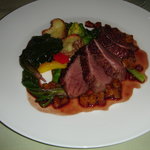 レストラン ネスト - メイン料理