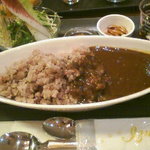 カレーセット