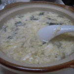 小楼嬉 - 玉子スープ