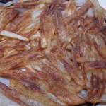 小楼嬉 - じゃがいものチヂミ