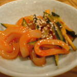 飲食笑商何屋ねこ膳 - 2009.3 イカフェ