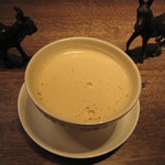 カフェ マメヒコ - 春のカフェオレボウル