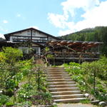 山荘ミルク - 