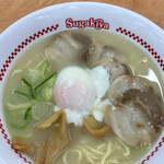 スガキヤ - ✨特製ラーメン ¥480(税込)✨