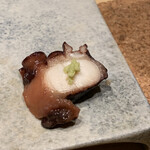 鮨 由う - 神奈川県佐島産 煮蛸