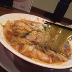 彩華ラーメン  - 彩華ラーメン 本店(奈良県天理市岩室町)