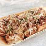 たこ焼き 天下無双 - たこやき