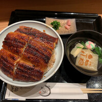 うなぎ家 しば福や - 