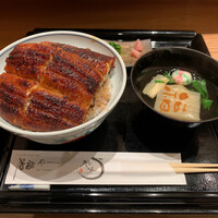 うなぎ家 しば福や - 