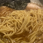 Ramen Tomikura - こくうまラーメンしょうゆ味