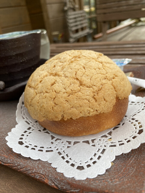 ハーブ パン工房 麦ばたけ 大竹市 パン 食べログ