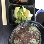 ヤマタくん - 何気に侮れない副菜軍