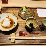 日本橋 蕎ノ字 - 