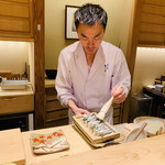 日本橋 蕎ノ字 - 