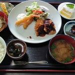 らいふ - キッチンフェスティバル　日替わりランチ　850円（税込）
