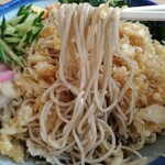 Asahiya - 蕎麦アップ
