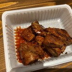 キモ（レバー）