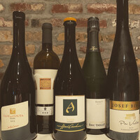 Verre de Vin Blanc ／ グラス･白ワイン