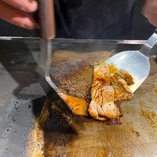 ホルモンのドロンパ_1