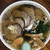 中華ソバ　坂本 - チャーシュー麺アップ