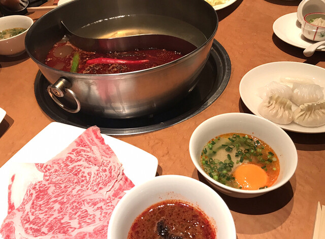 Shikihinabekashoutei 廣尾 中國鍋 火鍋 食べログ 繁體中文