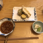 天ぷら よこい - 