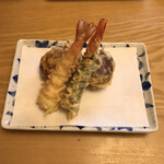 天ぷら よこい - 