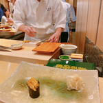 銀座 久兵衛 銀座本店 - 