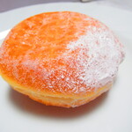 Mister Donut - エンゼルクリーム　１２９円（税込）【２０２０年６月】