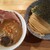 麺の極 はなみち - 料理写真:限定麺「濃厚煮干つけ麺」(2020年6月27日)