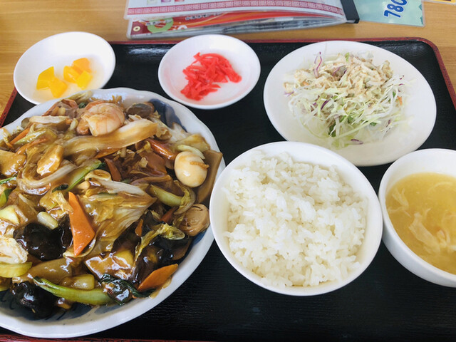 美味鮮（ビミセン）横手店｜本格台湾料理で味わう絶品ランチ・ディナー