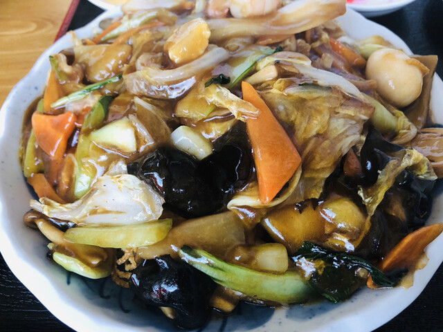 美味鮮（ビミセン） - 横手（台湾料理）の写真