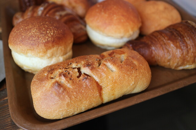 移転】パンの店 IKEPAN （イケパン） - 津山市その他/パン | 食べログ