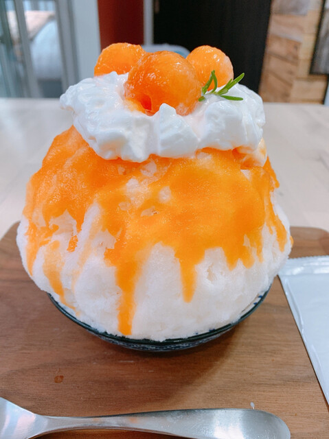 かき氷専門店sango 東所沢 かき氷 食べログ