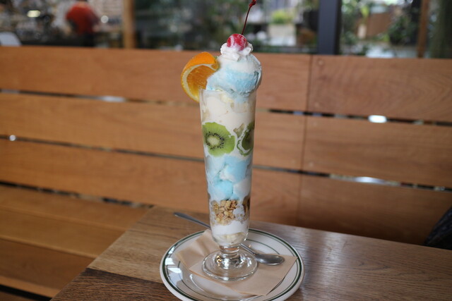 フレックス カフェ Flex Cafe 津山 カフェ 食べログ