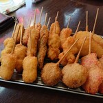 h Shinsekai Kushikatsu Ittoku - 