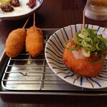 Shinsekai Kushikatsu Ittoku - 