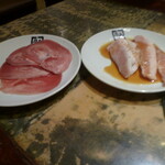 규카쿠 이세하라점 - 왼쪽이 소문난.. 맛있었습니다